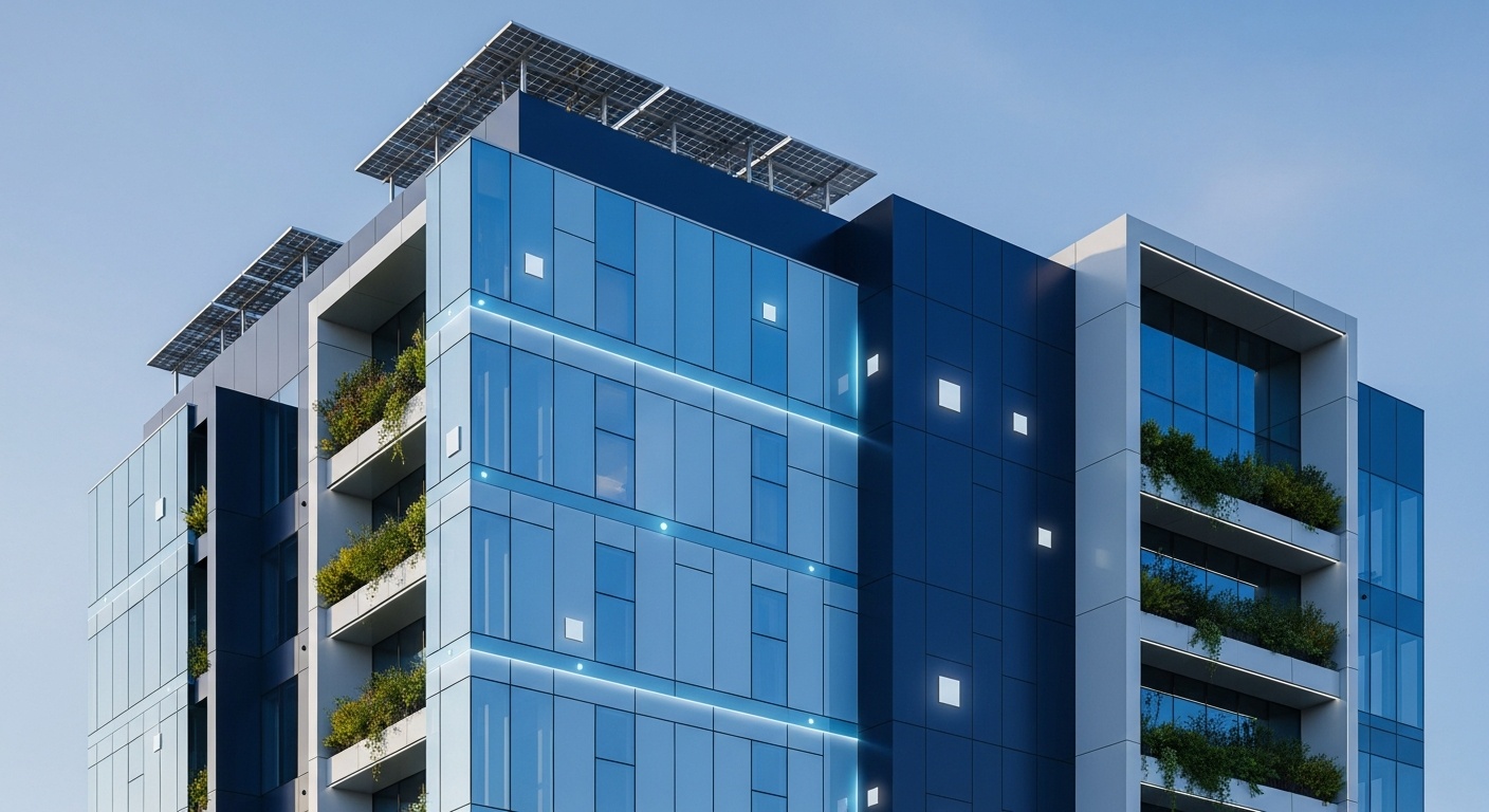 Умные здания