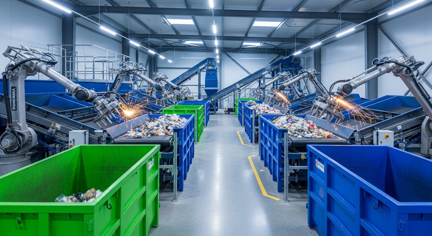 Управление отходами